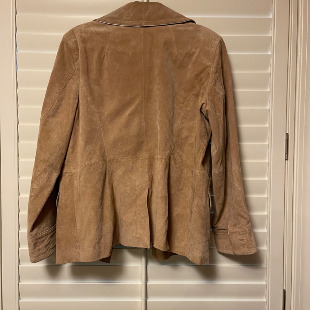 Terry Lewis Jacket - Picture 2 of 2